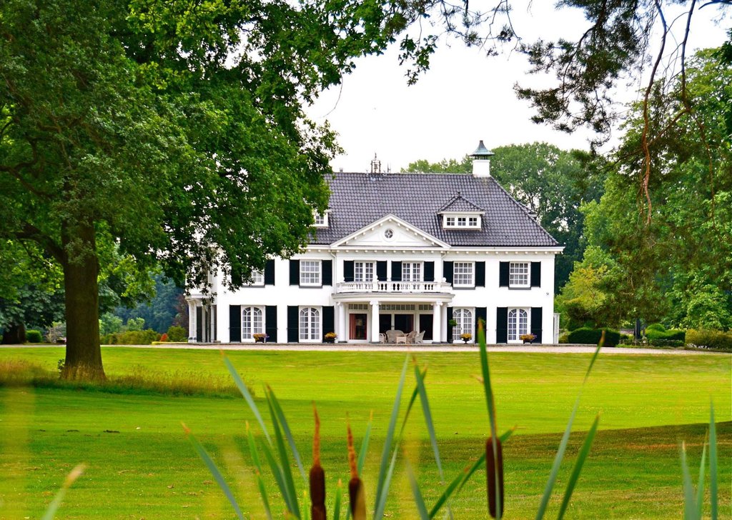 Landgoed Zonnebeek - van Heek