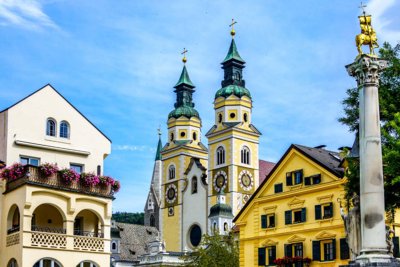 Brixen dom