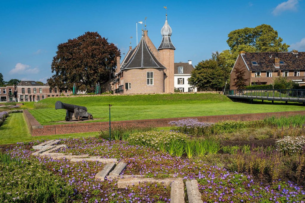 Coevorden pieterpad radurlaub