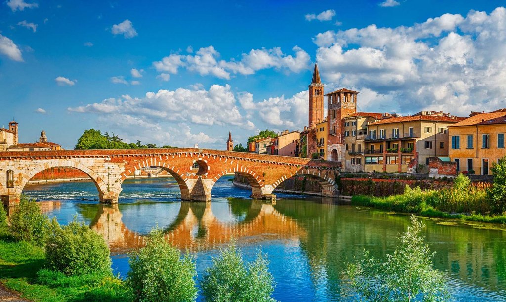 Verona italien