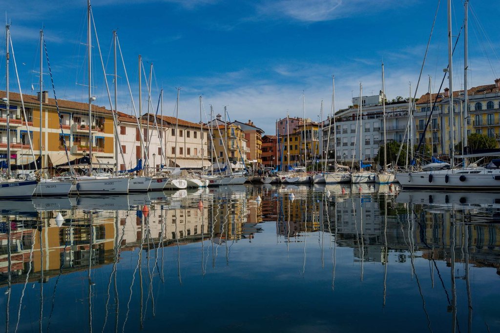 Alpe Adria Villach nach Grado - Grado