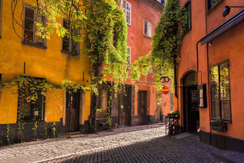 Gamla Stan