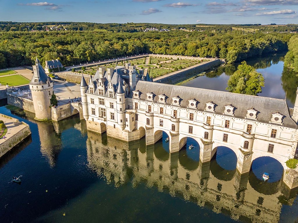 Chenonceaux