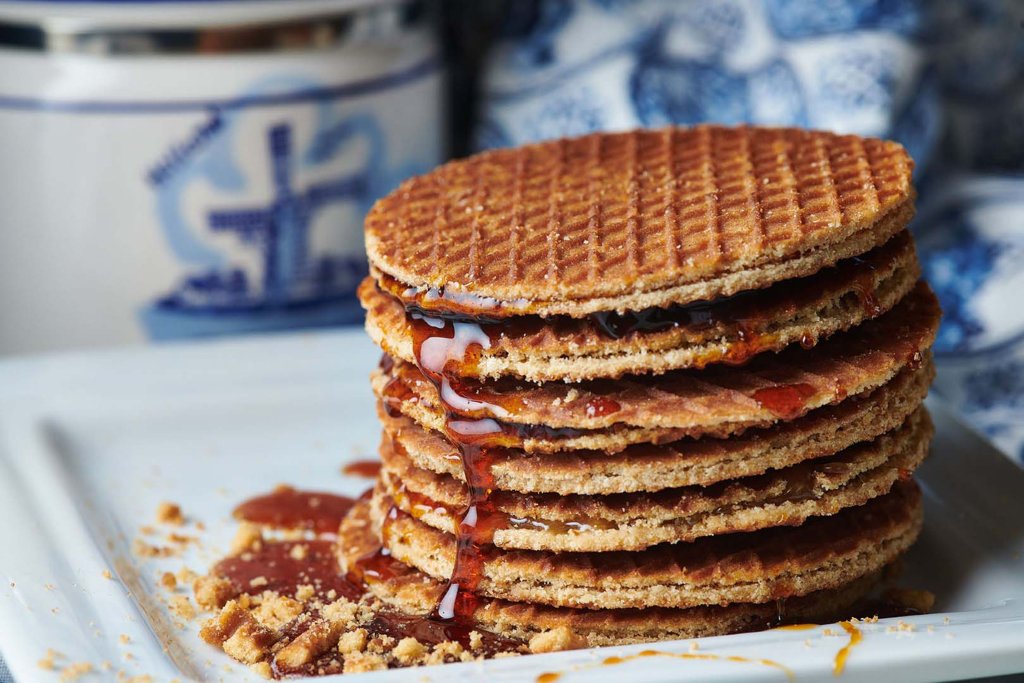 stroopwaffeln gouda niederlande