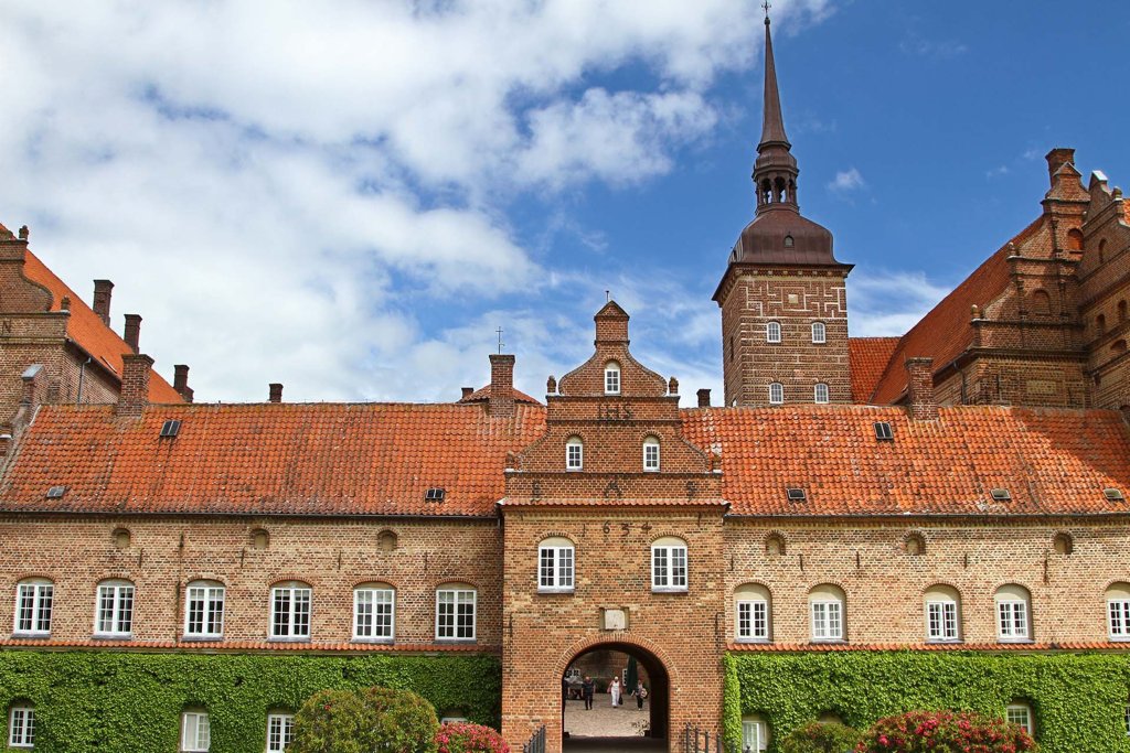 Schloss Valdemar Svendborg Dänemark