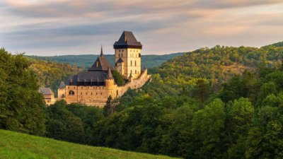 Karlštejn radurlaub