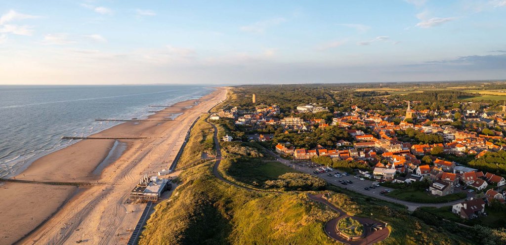 Zeeland radurlaub Niederlande