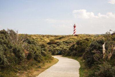 Radreise Zeeland Burgh-Haamstede