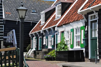 Radreise Rund um das Markermeer Marken