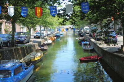 Radreise Rund um das Markermeer Enkhuizen