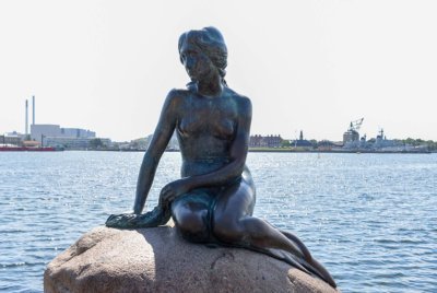 Kopenhagen Dänemark Seeland Radurlaub