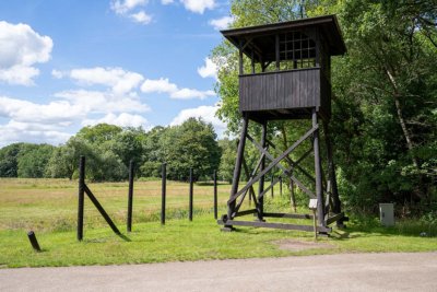 Konzentrationslager Westerbork - Radurlaub Drenthe