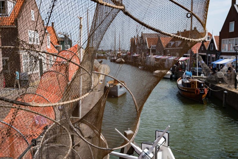 Radreise Rund um das IJsselmeer Monnickendam