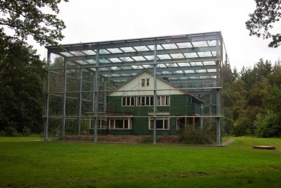 Westerbork - Radfahren Drenthe - Urlaub