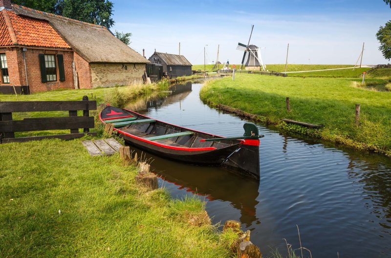 Rund um das Markermeer Zuiderzee museum