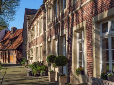 Billerbeck fahrradferien