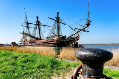 Radreise Rund um das Markermeer Lelystad