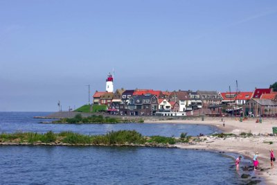 Radreise Rund um das Markermeer Urk