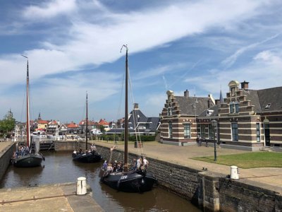 Radreise Rund um das Ijsselmeer Lemmer