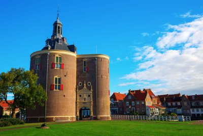 Radreise Run um das IJsselmeer Hoorn