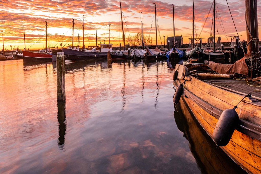 Urk Markermeer radurlaub