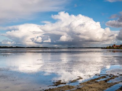 Radreise Rund um das IJsselmeer Huizen