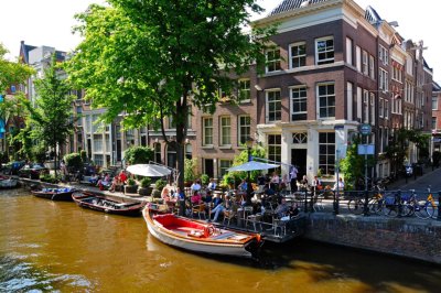 Oudekerk aan de Amstel Radurlaub Amsterdam