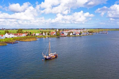 Durgerdam Radurlaub Amsterdam